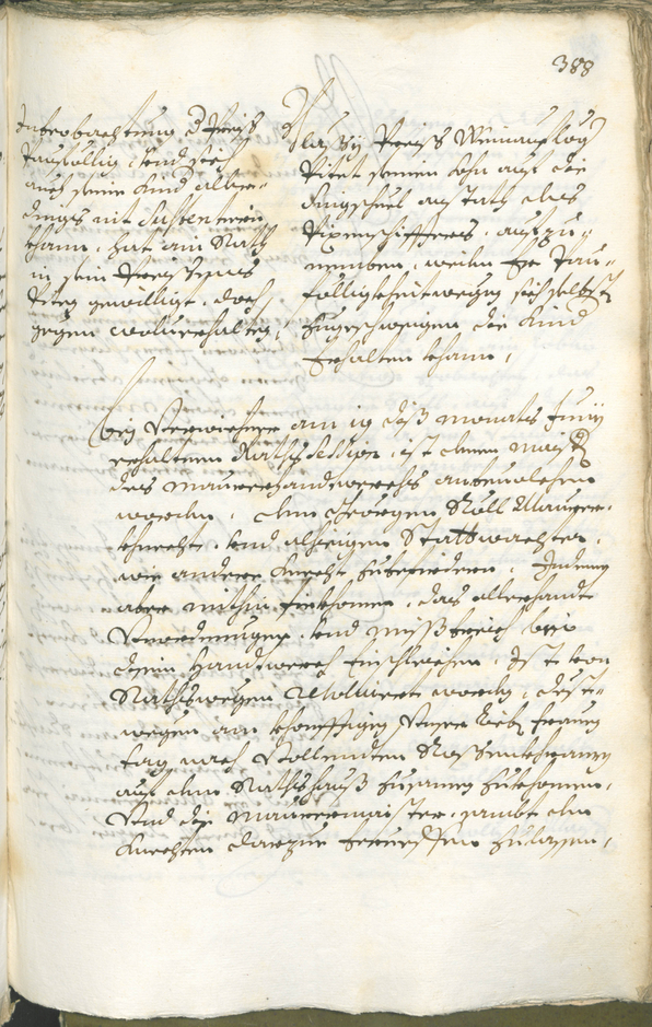 Stadtarchiv Bozen - BOhisto Ratsprotokoll 1696/99 