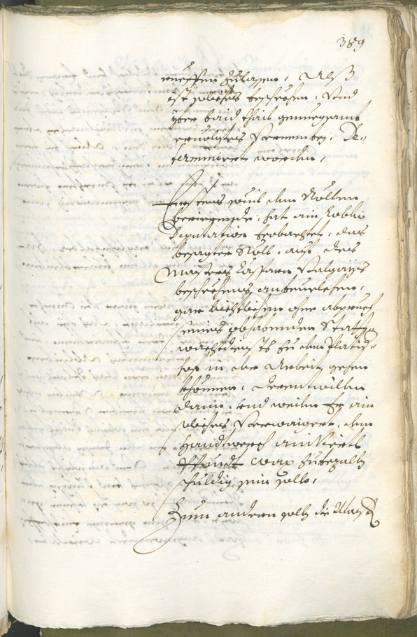 Civic Archives of Bozen-Bolzano - BOhisto Ratsprotokoll 1696/99 