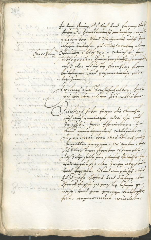 Archivio Storico della Città di Bolzano - BOhisto protocollo consiliare 1696/99 