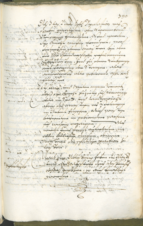 Archivio Storico della Città di Bolzano - BOhisto protocollo consiliare 1696/99 