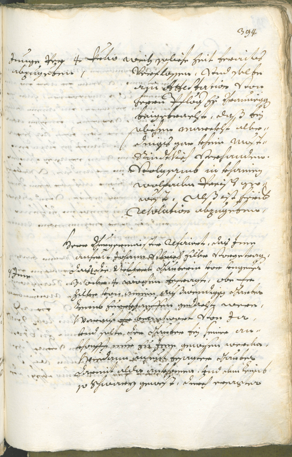 Civic Archives of Bozen-Bolzano - BOhisto Ratsprotokoll 1696/99 