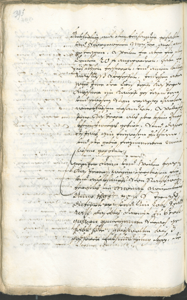 Stadtarchiv Bozen - BOhisto Ratsprotokoll 1696/99 