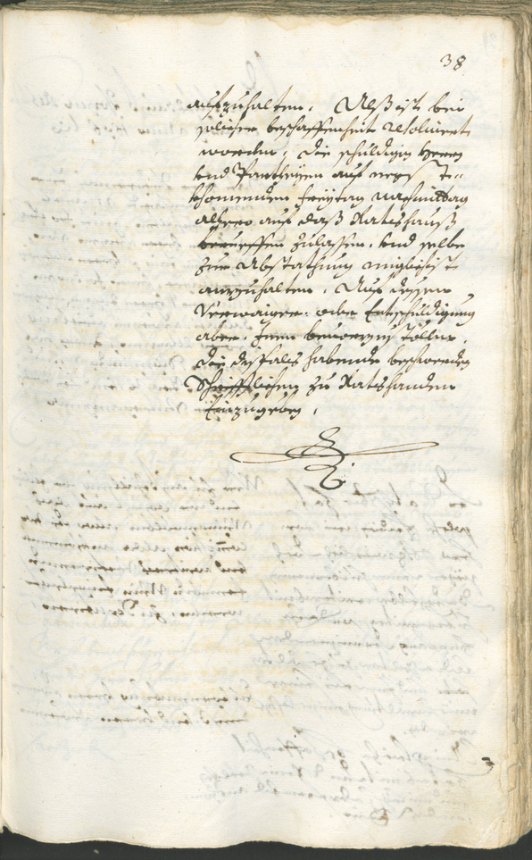 Stadtarchiv Bozen - BOhisto Ratsprotokoll 1696/99 