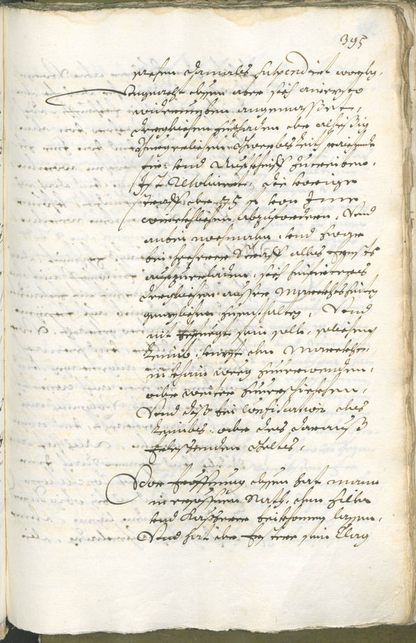 Stadtarchiv Bozen - BOhisto Ratsprotokoll 1696/99 