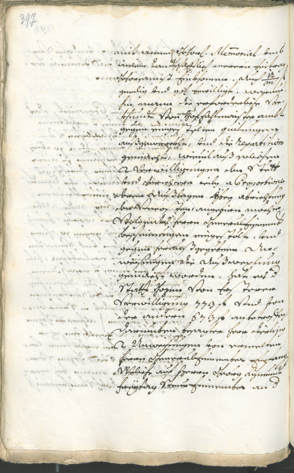 Civic Archives of Bozen-Bolzano - BOhisto Ratsprotokoll 1696/99 