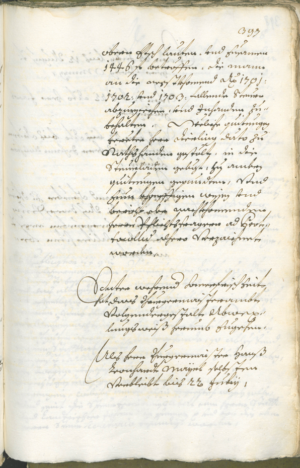 Civic Archives of Bozen-Bolzano - BOhisto Ratsprotokoll 1696/99 