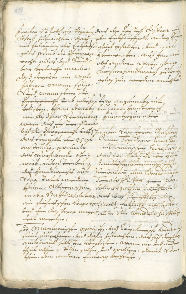 Civic Archives of Bozen-Bolzano - BOhisto Ratsprotokoll 1696/99 