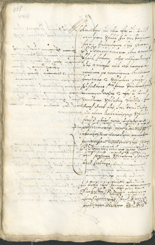 Archivio Storico della Città di Bolzano - BOhisto protocollo consiliare 1696/99 