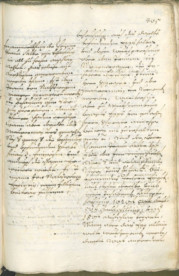 Stadtarchiv Bozen - BOhisto Ratsprotokoll 1696/99 