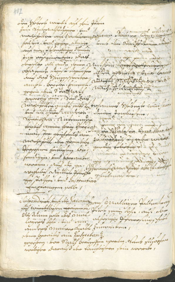 Civic Archives of Bozen-Bolzano - BOhisto Ratsprotokoll 1696/99 