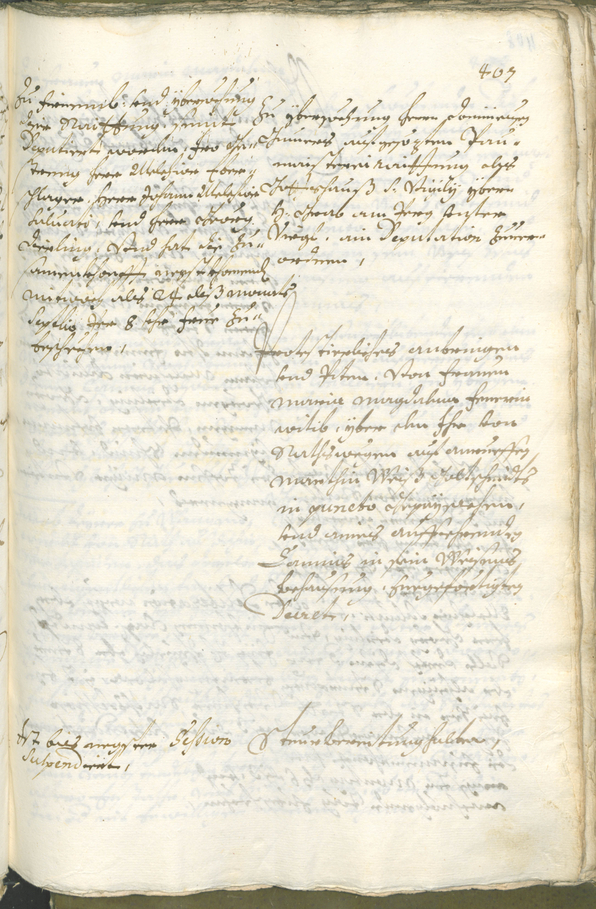 Civic Archives of Bozen-Bolzano - BOhisto Ratsprotokoll 1696/99 