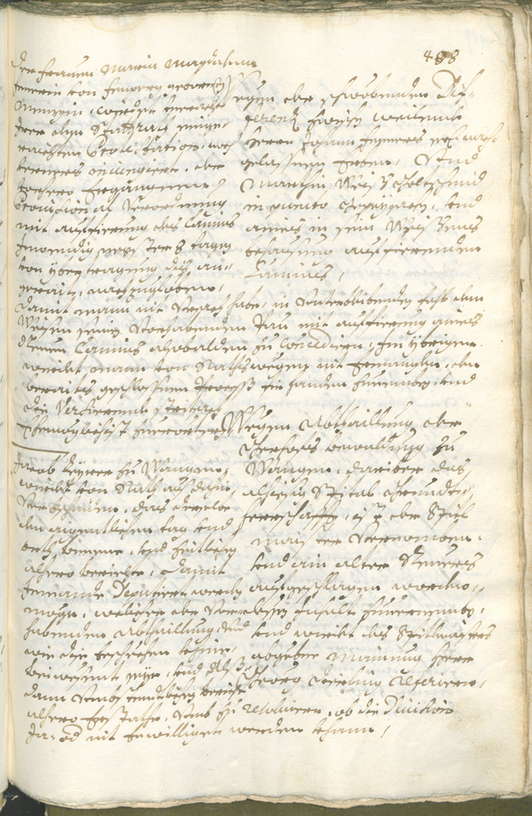 Stadtarchiv Bozen - BOhisto Ratsprotokoll 1696/99 