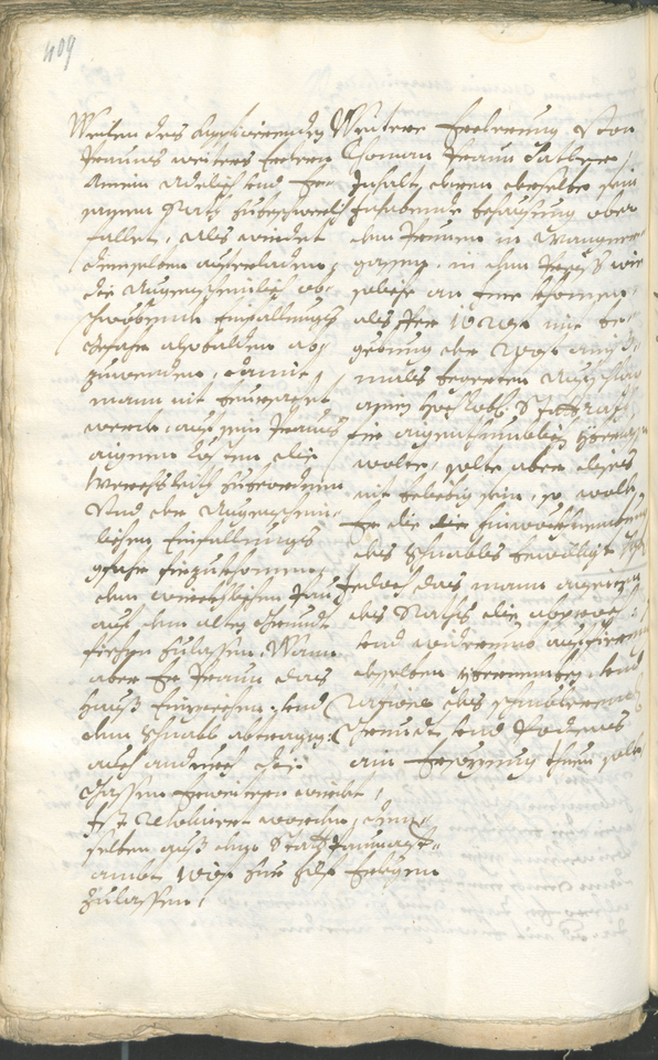 Civic Archives of Bozen-Bolzano - BOhisto Ratsprotokoll 1696/99 