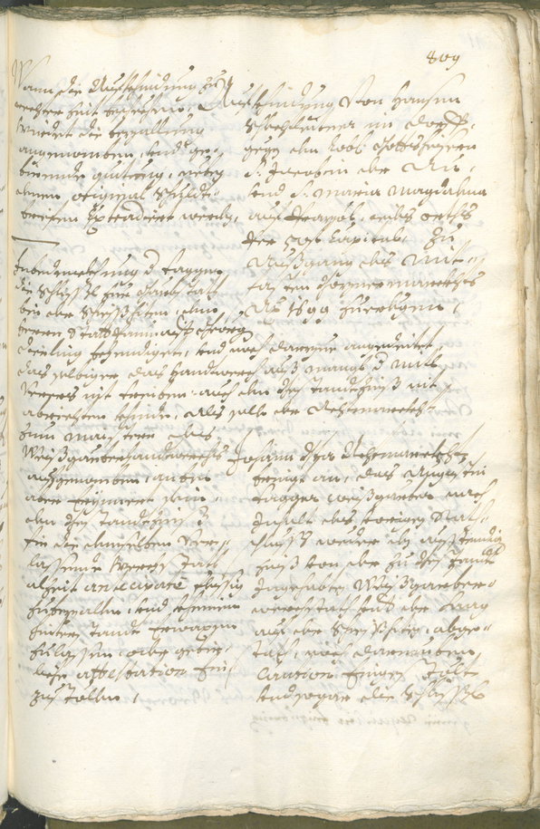 Civic Archives of Bozen-Bolzano - BOhisto Ratsprotokoll 1696/99 