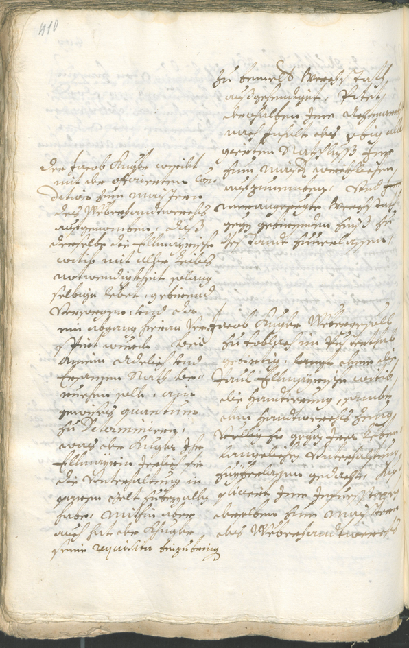 Stadtarchiv Bozen - BOhisto Ratsprotokoll 1696/99 