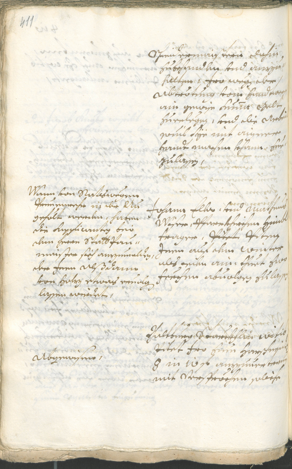 Civic Archives of Bozen-Bolzano - BOhisto Ratsprotokoll 1696/99 