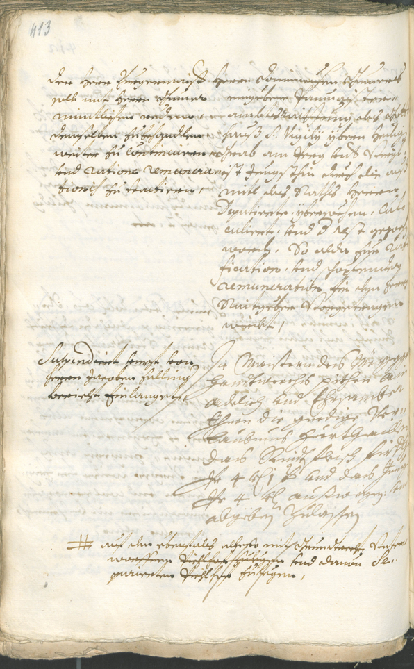 Civic Archives of Bozen-Bolzano - BOhisto Ratsprotokoll 1696/99 