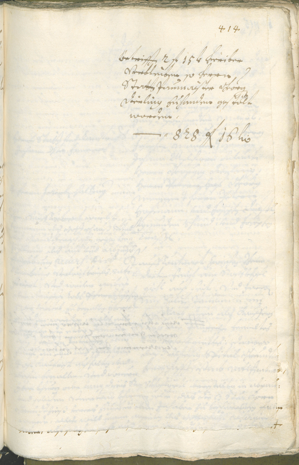 Civic Archives of Bozen-Bolzano - BOhisto Ratsprotokoll 1696/99 