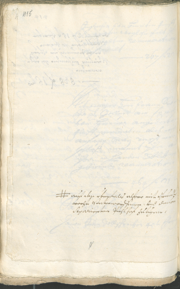 Civic Archives of Bozen-Bolzano - BOhisto Ratsprotokoll 1696/99 