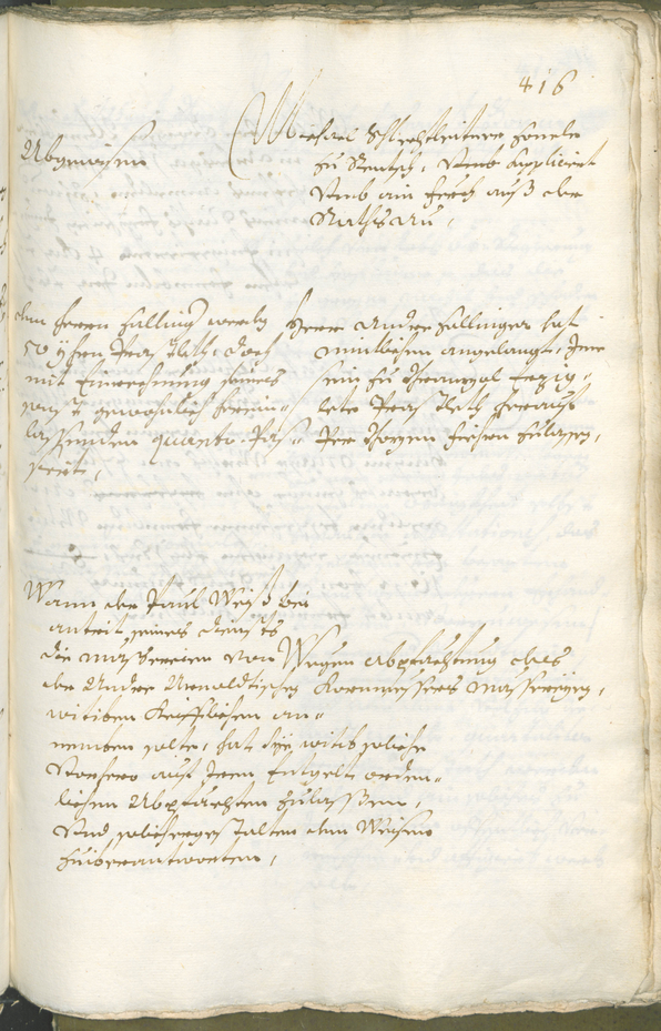 Civic Archives of Bozen-Bolzano - BOhisto Ratsprotokoll 1696/99 