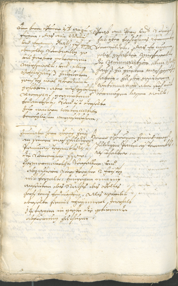 Civic Archives of Bozen-Bolzano - BOhisto Ratsprotokoll 1696/99 