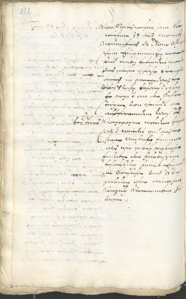 Archivio Storico della Città di Bolzano - BOhisto protocollo consiliare 1696/99 