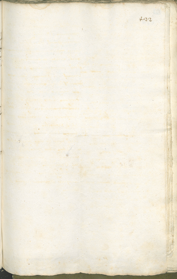 Civic Archives of Bozen-Bolzano - BOhisto Ratsprotokoll 1696/99 