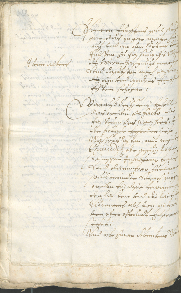 Archivio Storico della Città di Bolzano - BOhisto protocollo consiliare 1696/99 