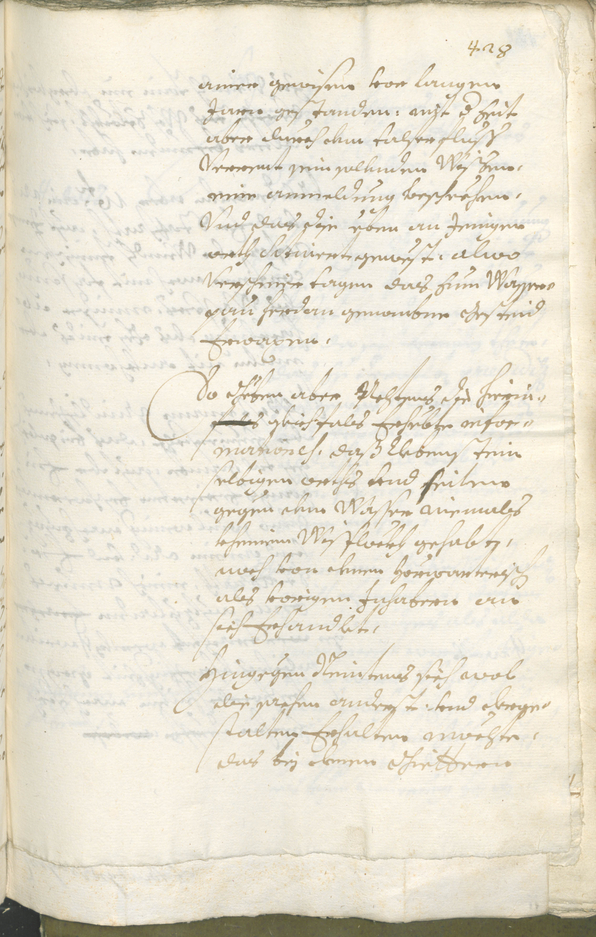 Civic Archives of Bozen-Bolzano - BOhisto Ratsprotokoll 1696/99 