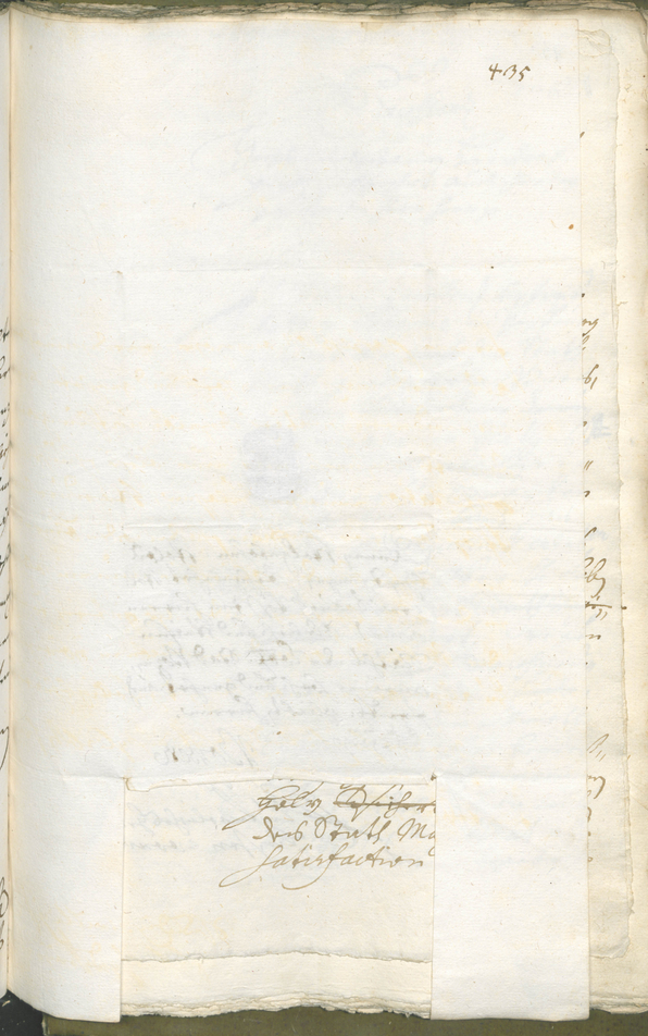 Civic Archives of Bozen-Bolzano - BOhisto Ratsprotokoll 1696/99 