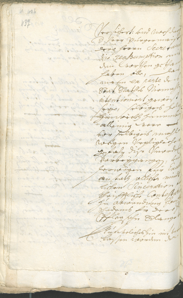 Civic Archives of Bozen-Bolzano - BOhisto Ratsprotokoll 1696/99 