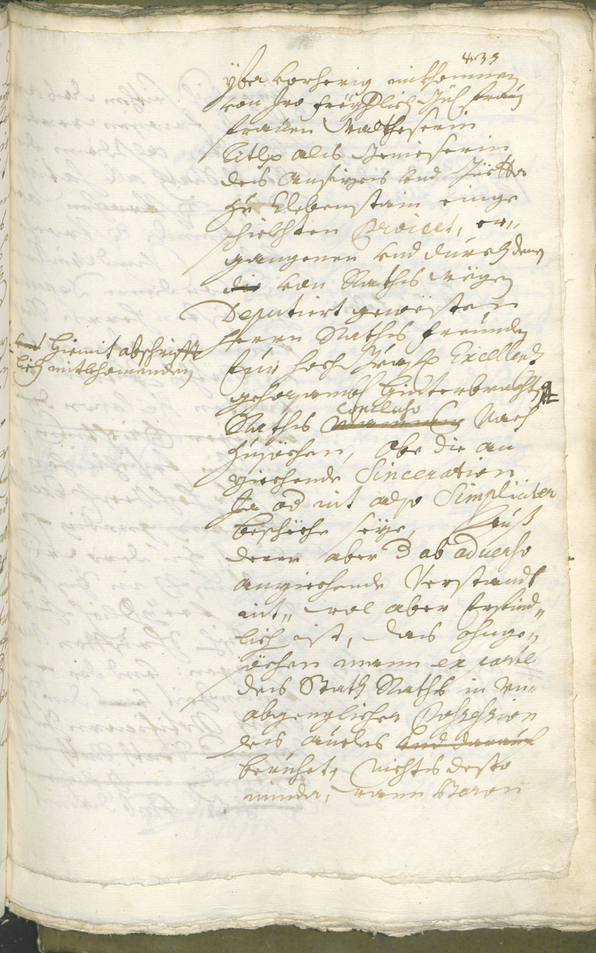 Civic Archives of Bozen-Bolzano - BOhisto Ratsprotokoll 1696/99 