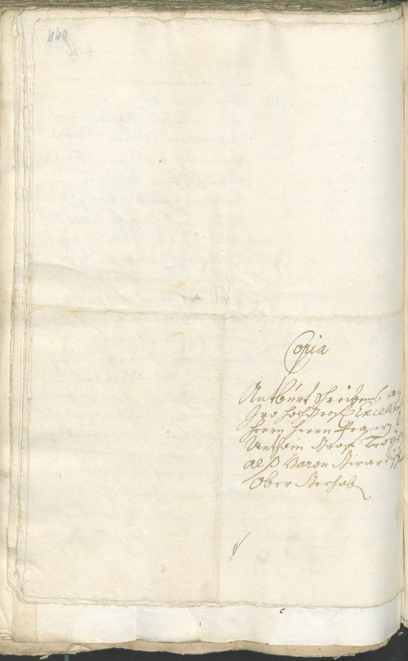 Civic Archives of Bozen-Bolzano - BOhisto Ratsprotokoll 1696/99 