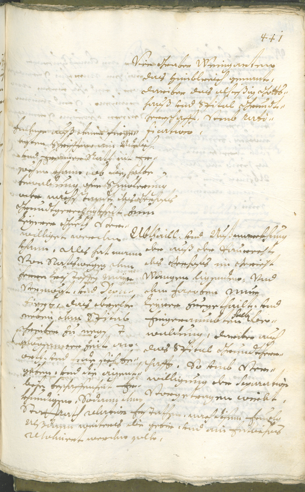 Civic Archives of Bozen-Bolzano - BOhisto Ratsprotokoll 1696/99 