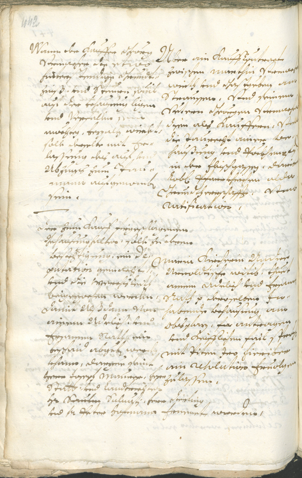 Stadtarchiv Bozen - BOhisto Ratsprotokoll 1696/99 