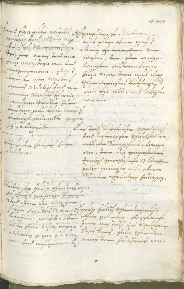 Civic Archives of Bozen-Bolzano - BOhisto Ratsprotokoll 1696/99 