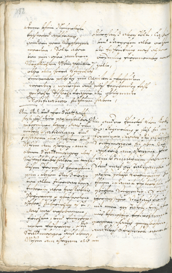 Stadtarchiv Bozen - BOhisto Ratsprotokoll 1696/99 