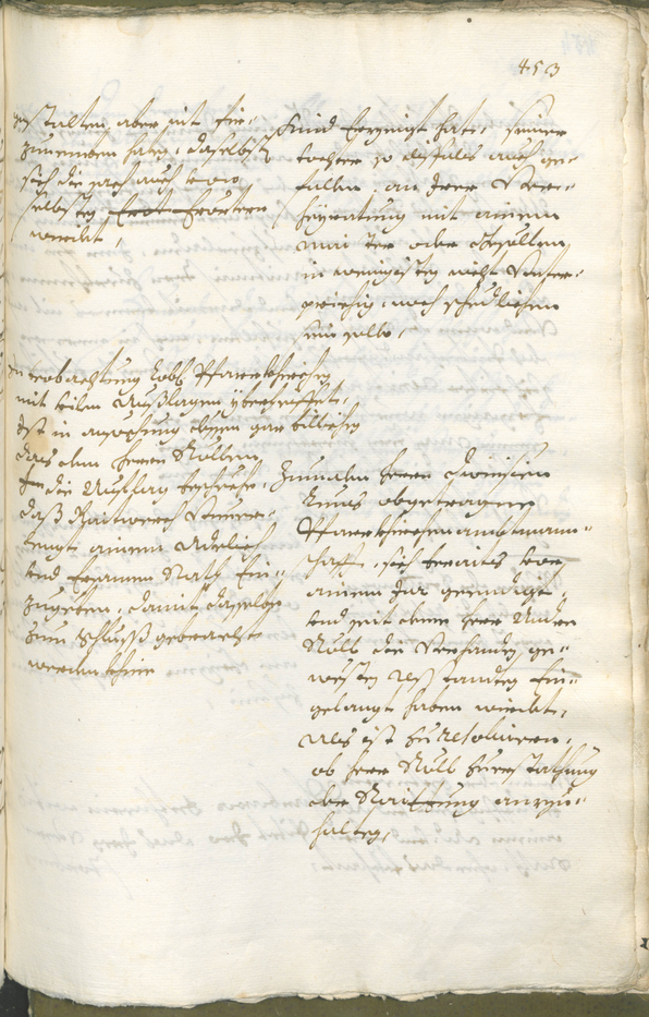 Civic Archives of Bozen-Bolzano - BOhisto Ratsprotokoll 1696/99 