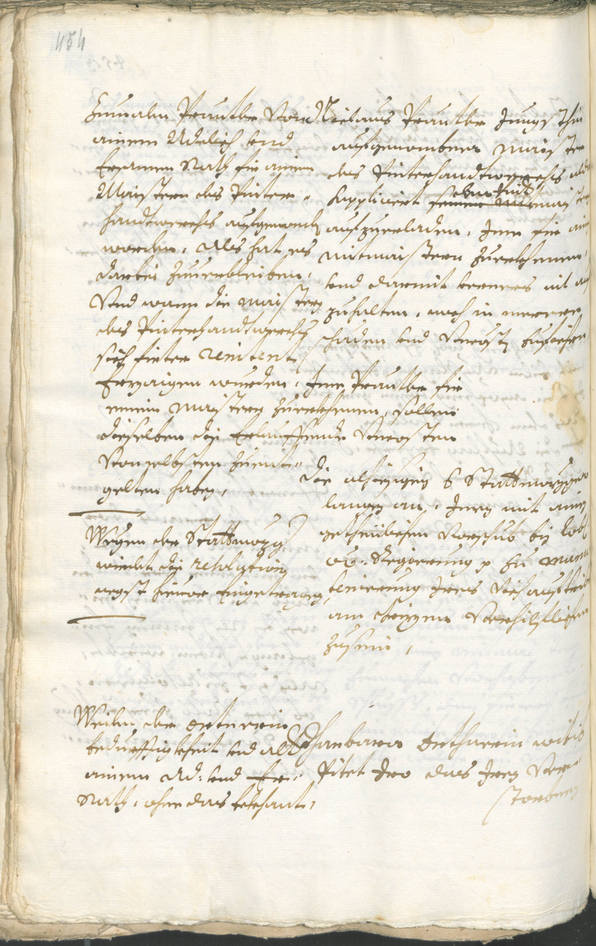 Stadtarchiv Bozen - BOhisto Ratsprotokoll 1696/99 