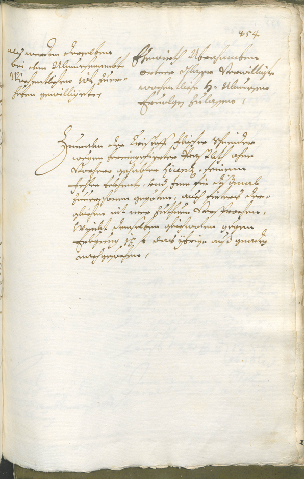 Civic Archives of Bozen-Bolzano - BOhisto Ratsprotokoll 1696/99 