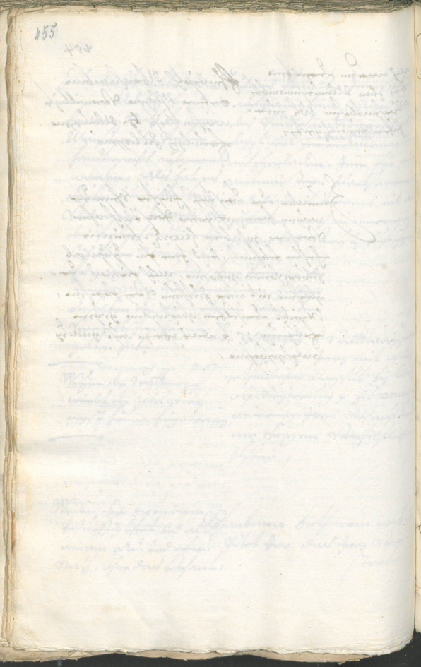 Civic Archives of Bozen-Bolzano - BOhisto Ratsprotokoll 1696/99 