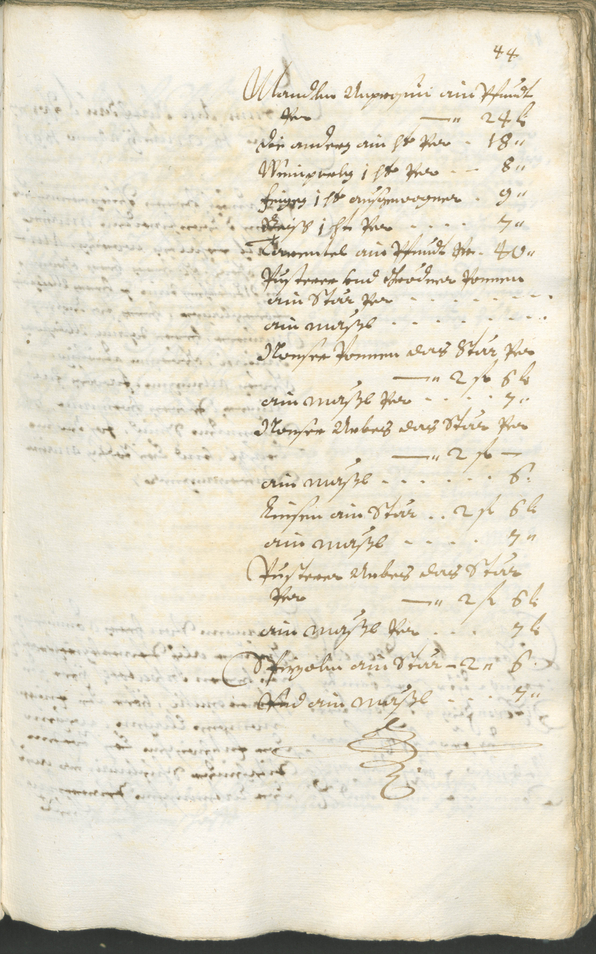 Archivio Storico della Città di Bolzano - BOhisto protocollo consiliare 1696/99 