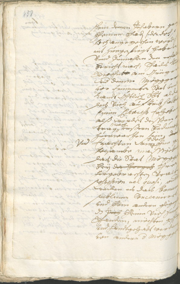 Civic Archives of Bozen-Bolzano - BOhisto Ratsprotokoll 1696/99 