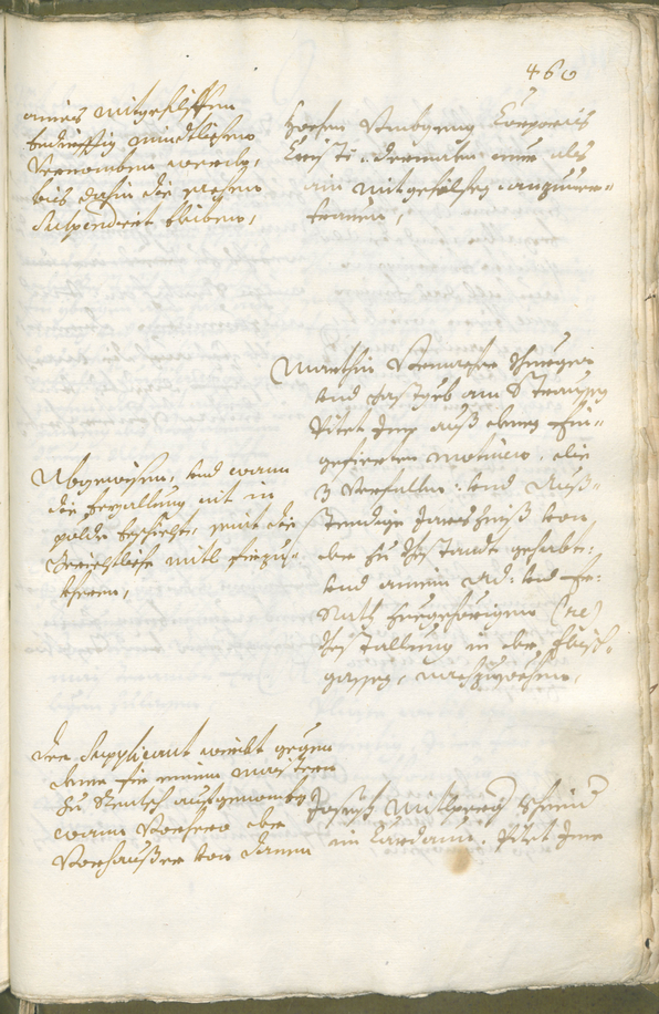 Civic Archives of Bozen-Bolzano - BOhisto Ratsprotokoll 1696/99 