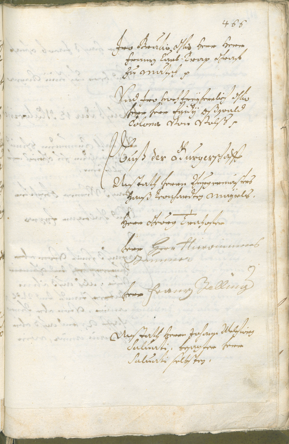 Civic Archives of Bozen-Bolzano - BOhisto Ratsprotokoll 1696/99 