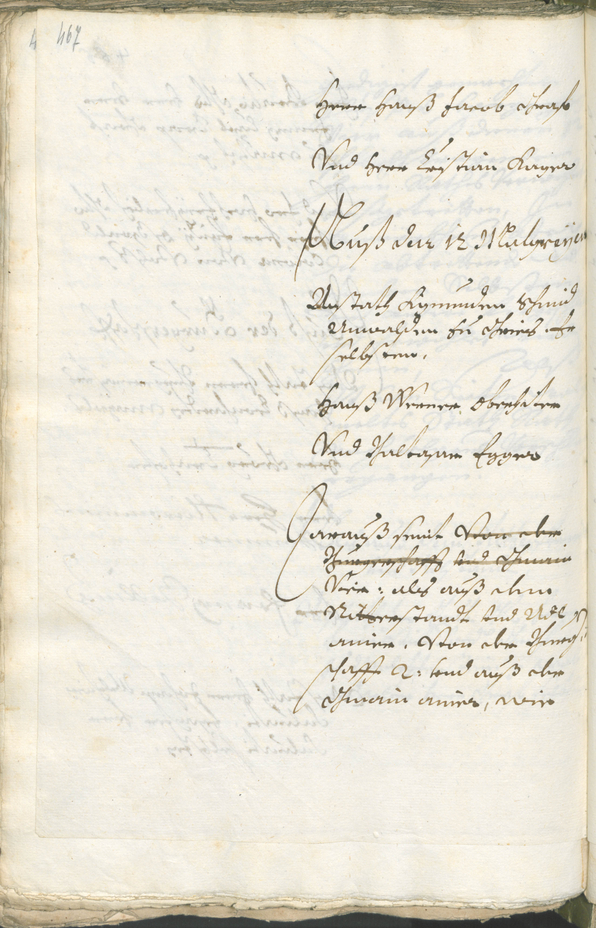 Civic Archives of Bozen-Bolzano - BOhisto Ratsprotokoll 1696/99 