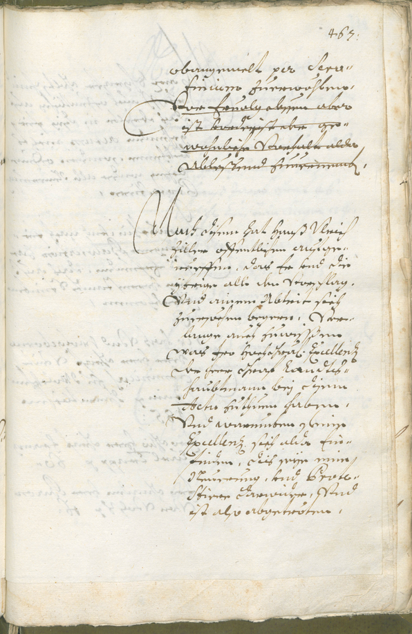 Civic Archives of Bozen-Bolzano - BOhisto Ratsprotokoll 1696/99 