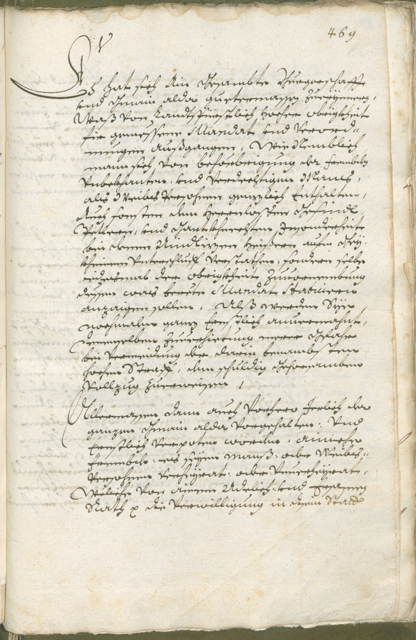 Civic Archives of Bozen-Bolzano - BOhisto Ratsprotokoll 1696/99 