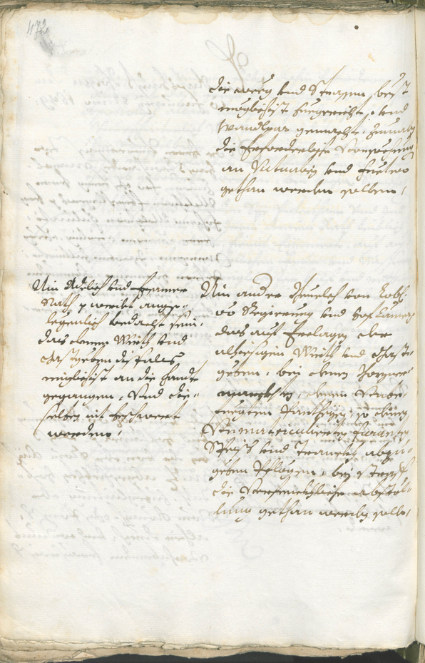 Civic Archives of Bozen-Bolzano - BOhisto Ratsprotokoll 1696/99 