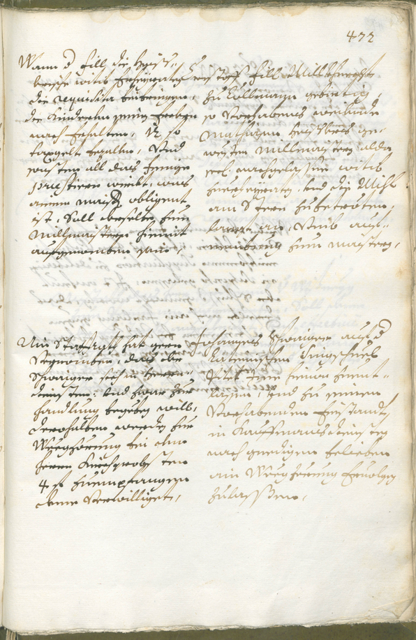 Civic Archives of Bozen-Bolzano - BOhisto Ratsprotokoll 1696/99 